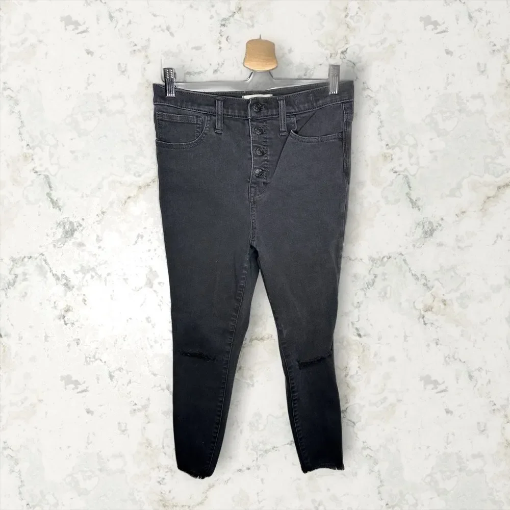 Madewell 10” High Rise Jegging